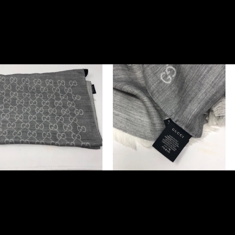 Authentic Gucci Scarf - image 3